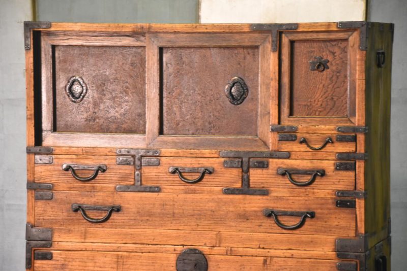 Japanese Kimono Chest - Image 16