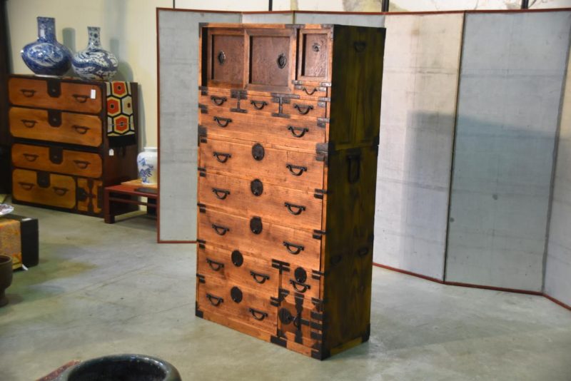 Japanese Kimono Chest - Image 13