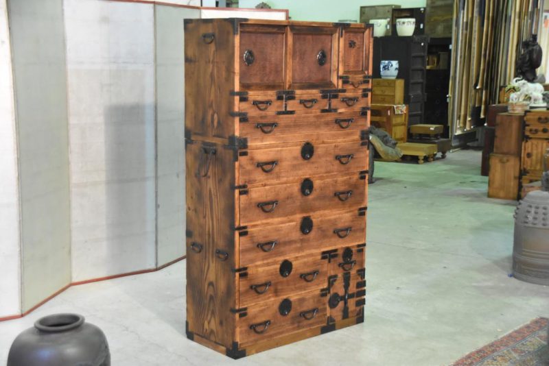 Japanese Kimono Chest - Image 3