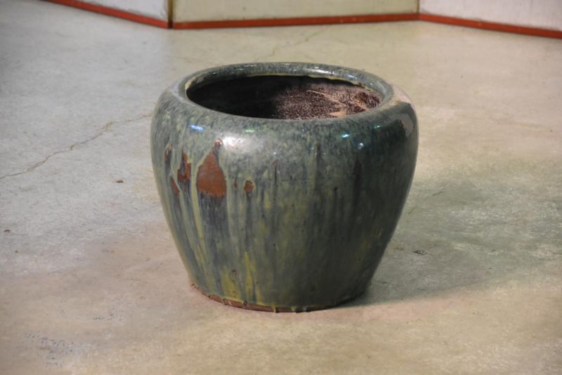 Chinese Ceramic Hibachi - Image 7