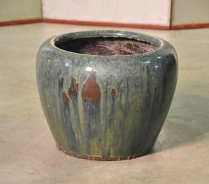 Chinese Ceramic Hibachi