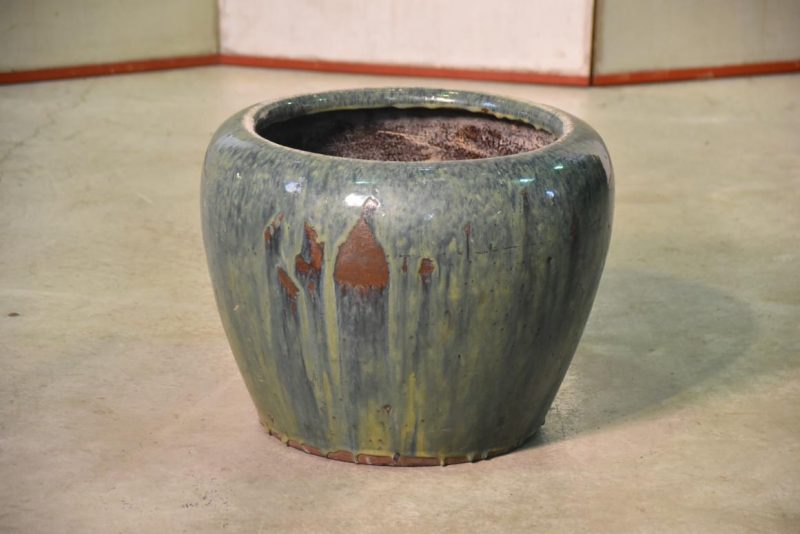 Chinese Ceramic Hibachi