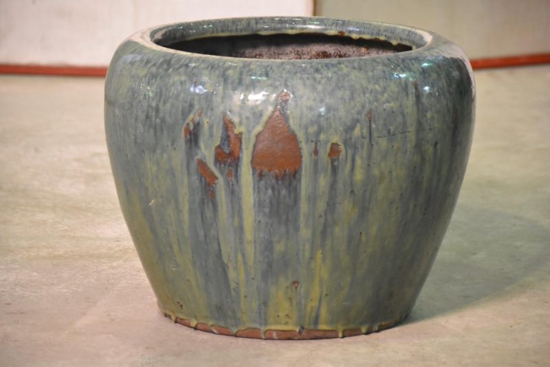 Chinese Ceramic Hibachi - Image 2