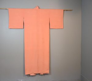 Vintage Japanese Silk Kimono