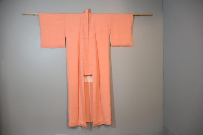 Vintage Japanese Silk Kimono - Image 7