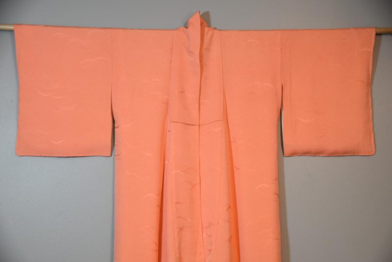 Vintage Japanese Silk Kimono - Image 6