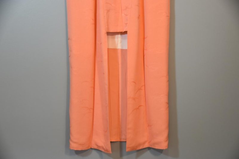 Vintage Japanese Silk Kimono - Image 4