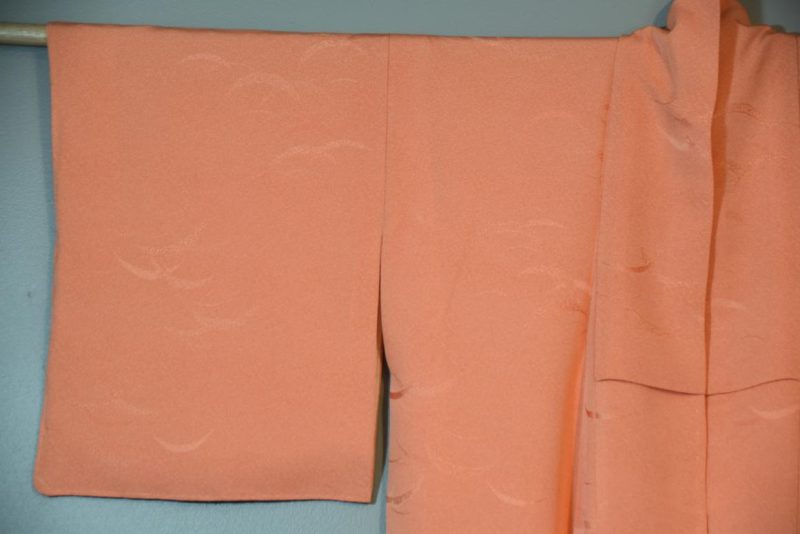Vintage Japanese Silk Kimono - Image 11
