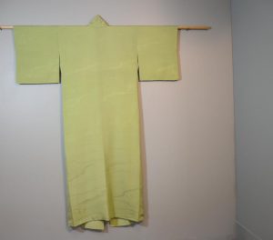 Silk Kimono Vintage Japanese