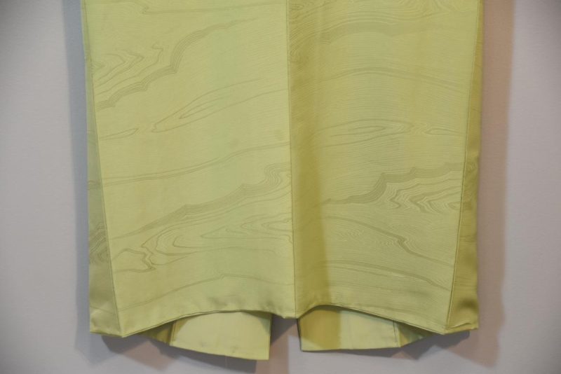 Silk Kimono Vintage Japanese - Image 8