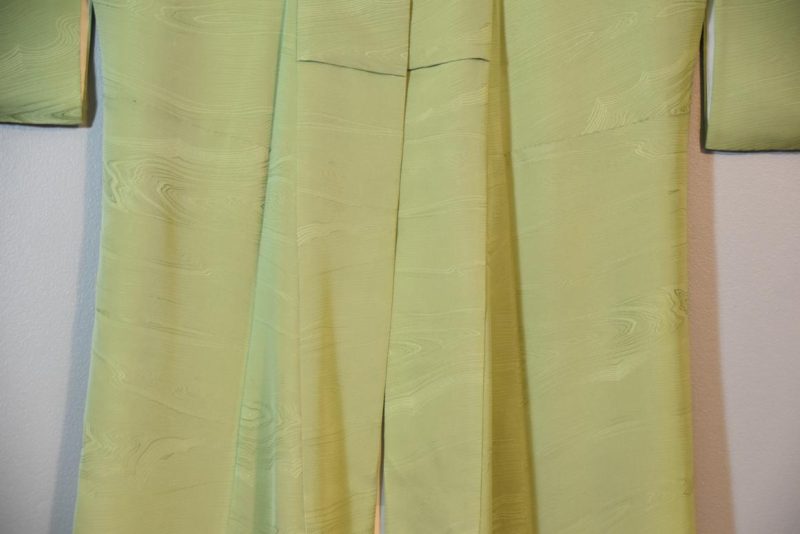 Silk Kimono Vintage Japanese - Image 4