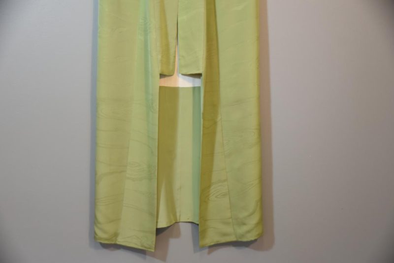 Silk Kimono Vintage Japanese - Image 3