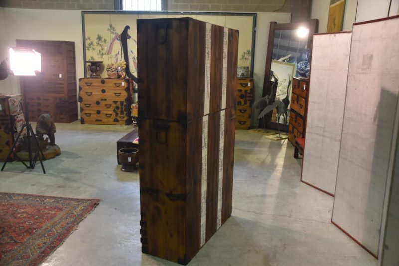 Antique Japanese Merchant Chest - Image 15