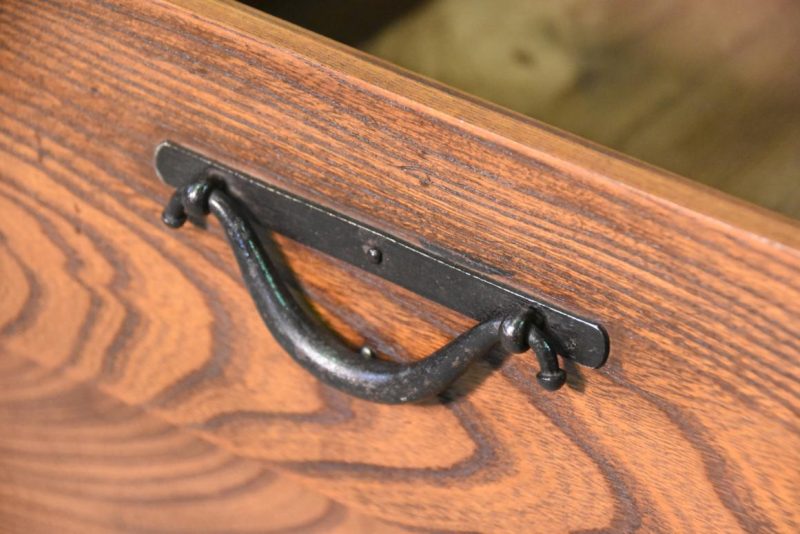 Japanese Antique Merchant Chest - Image 9