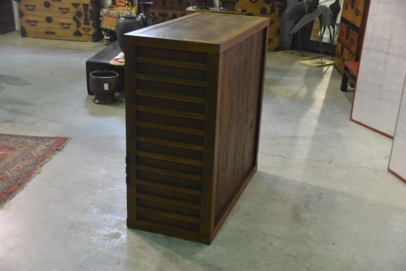 Japanese Antique Merchant Chest - Image 7