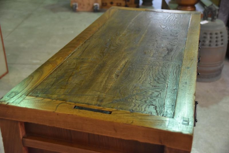 Japanese Antique Merchant Chest - Image 5