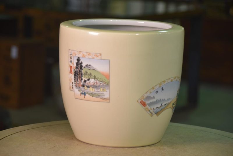 Noretake Porcelain Hibachi - Image 6