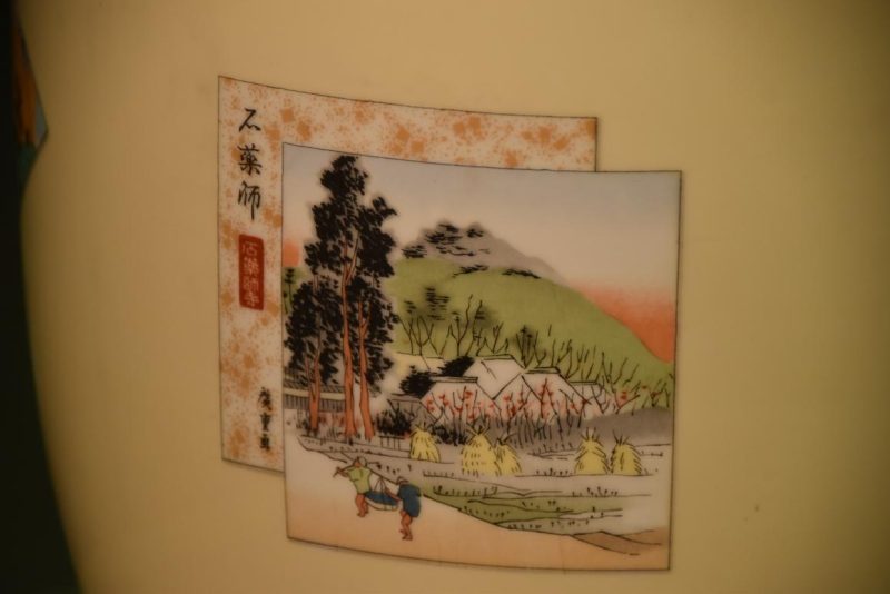 Noretake Porcelain Hibachi - Image 5