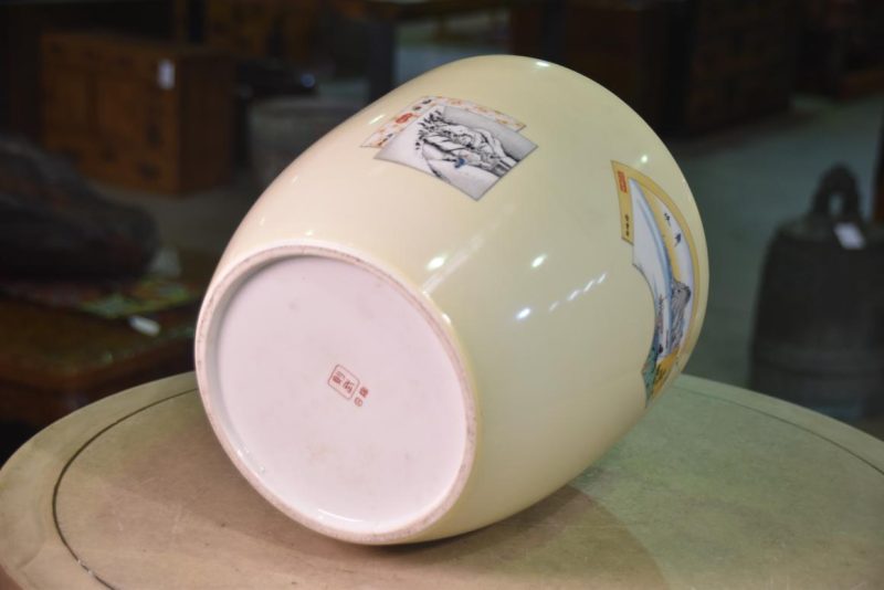Noretake Porcelain Hibachi - Image 3