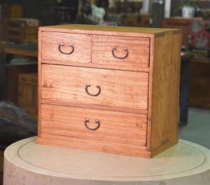 Japanese Accessories Chest