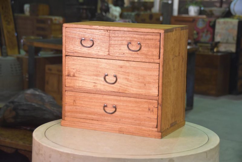 Japanese Accessories Chest