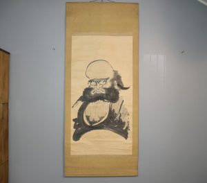 Daruma Scroll
