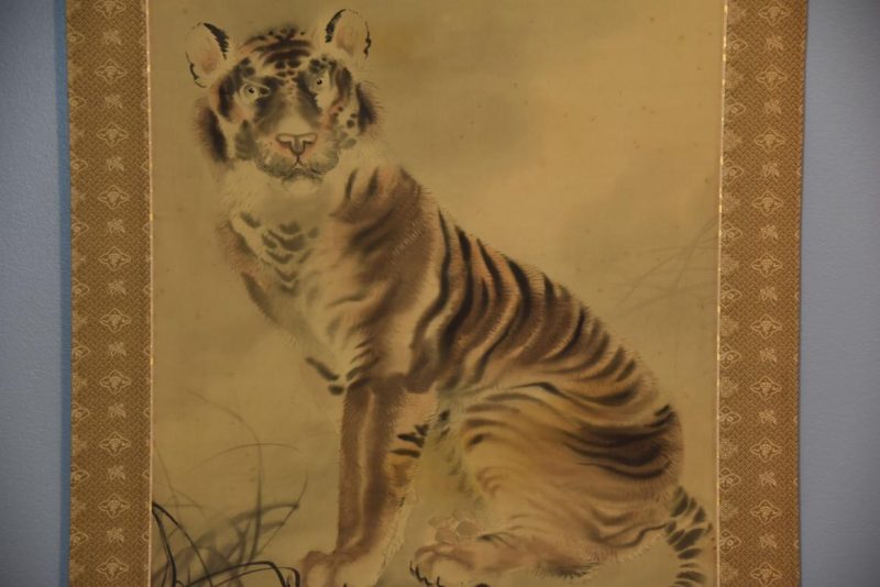 Tiger Scroll - Image 2