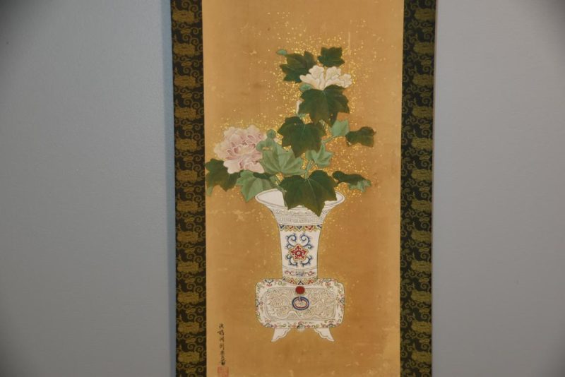 Ikebana Scroll - Image 2