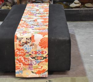 Japanese Silk Obi