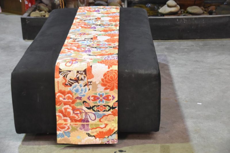 Japanese Silk Obi