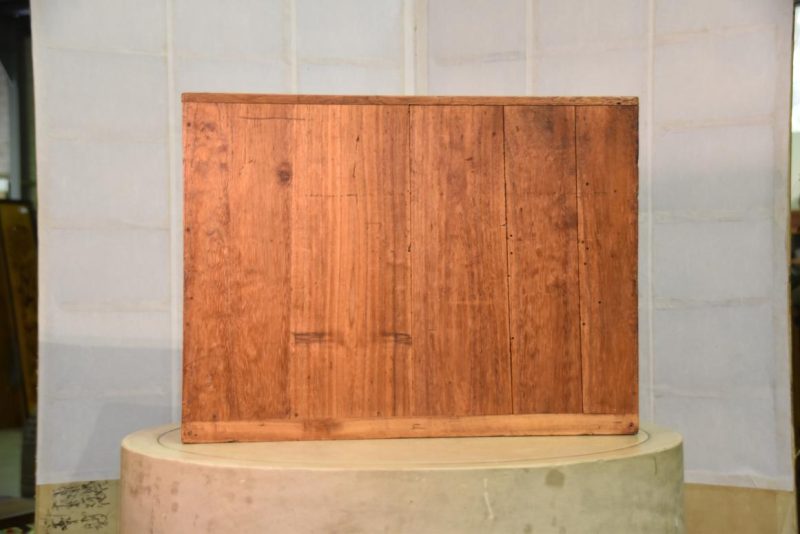 Small Vintage Chest with Copper Hardware - Image 6