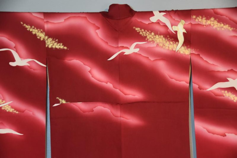Furisode Kimono - Image 2