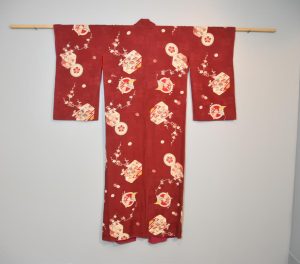 Japanese Vintage Kimono