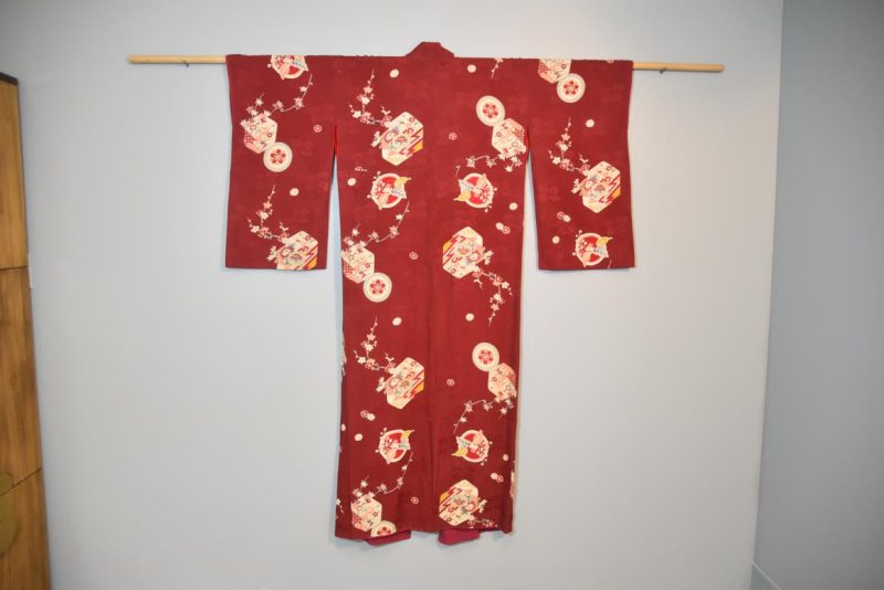 Japanese Vintage Kimono