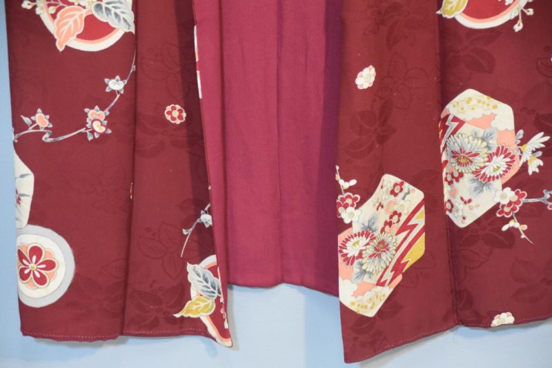 Japanese Vintage Kimono - Image 4