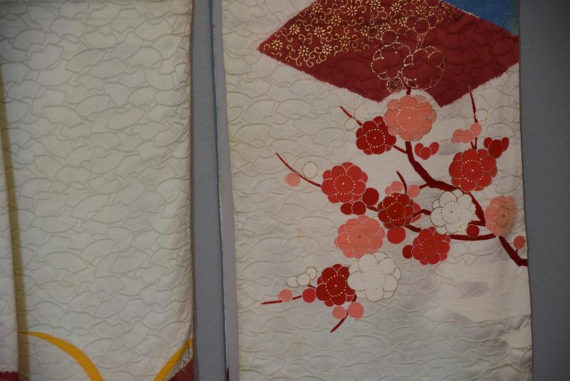 Vintage Furisode Kimono - Image 7