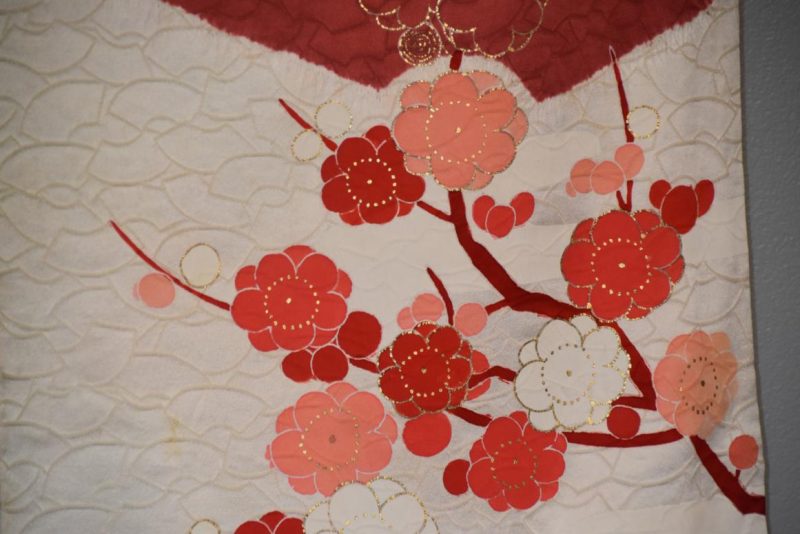 Vintage Furisode Kimono - Image 6