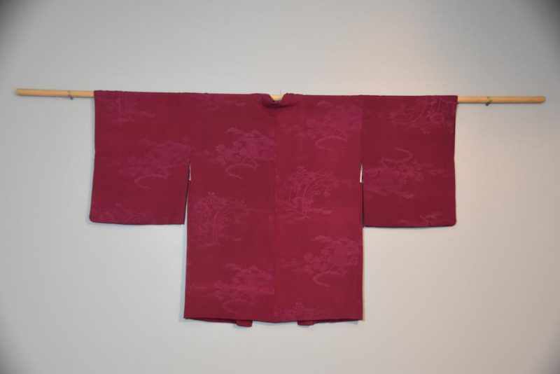 Japanese Jacket or Haori