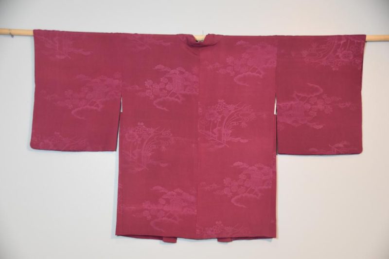 Japanese Jacket or Haori - Image 9