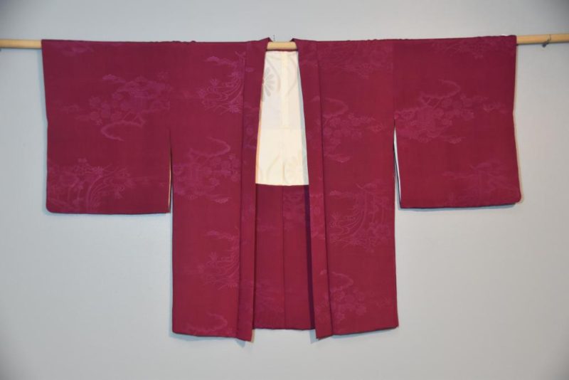 Japanese Jacket or Haori - Image 6
