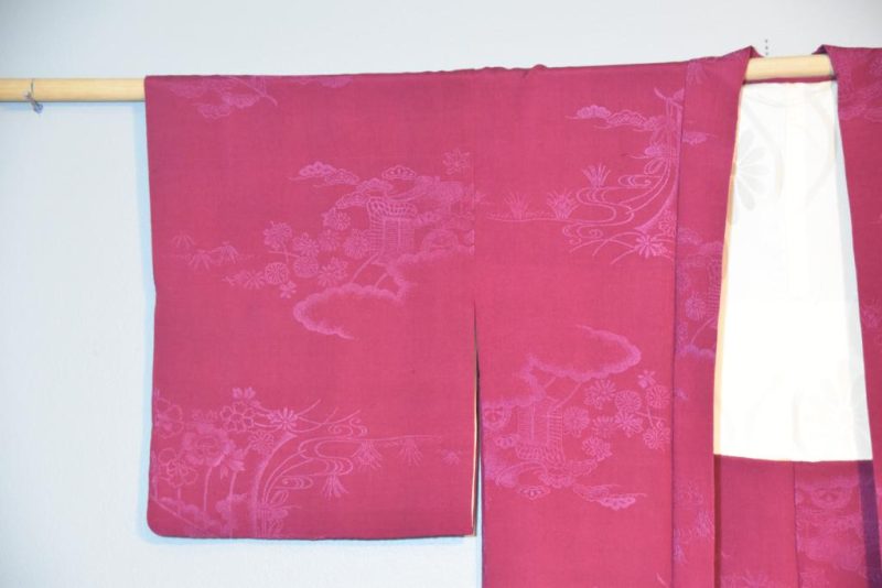 Japanese Jacket or Haori - Image 3