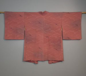 Japanese Silk Jacket