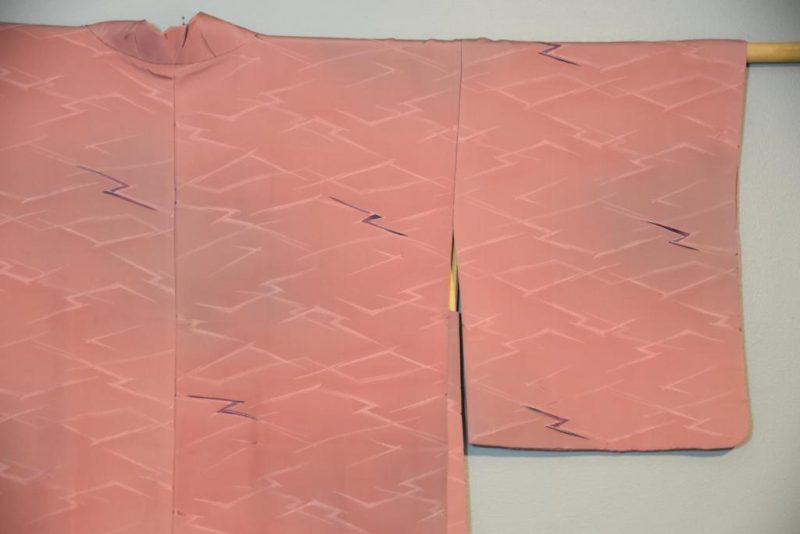 Japanese Silk Jacket - Image 8