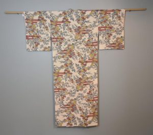 Vintage Japanese Kimono