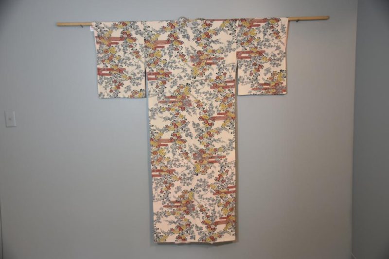 Vintage Japanese Kimono