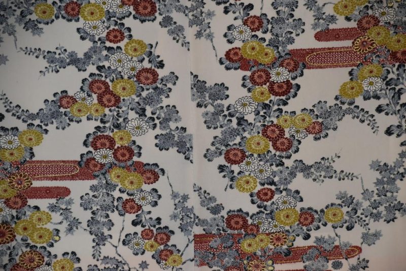 Vintage Japanese Kimono - Image 2