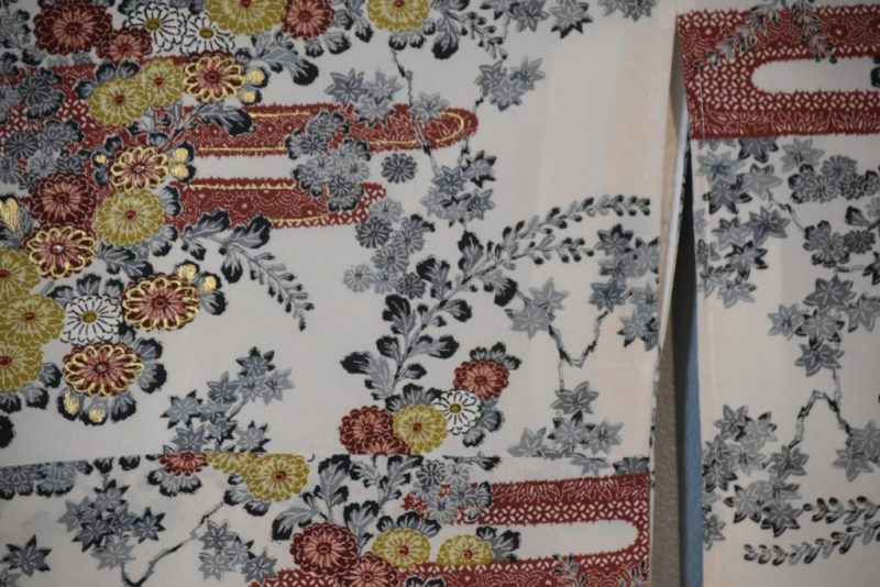 Vintage Japanese Kimono - Image 7
