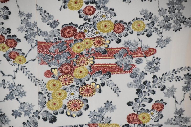 Vintage Japanese Kimono - Image 6