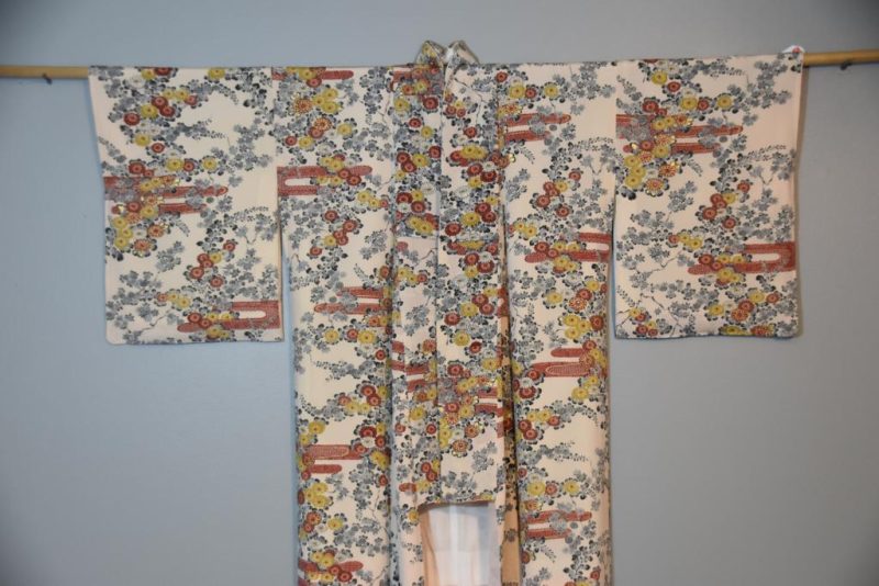 Vintage Japanese Kimono - Image 5