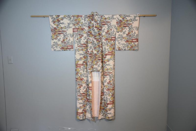 Vintage Japanese Kimono - Image 4